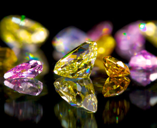 What is Diamond Colour?