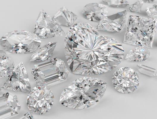 GIA Certifications Diamonds