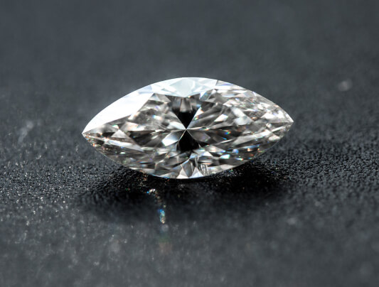 Marquise Shaped Diamond