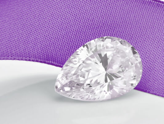 Pear Shape Diamond